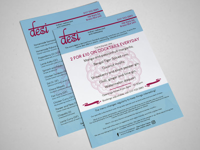 Design & Print