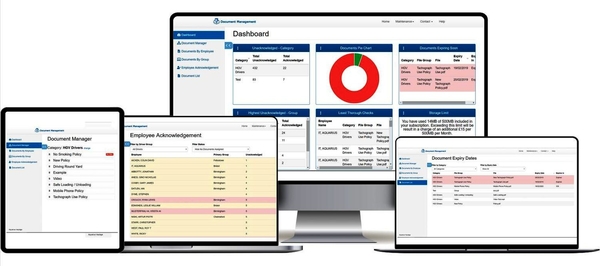 New Document Management System Launches