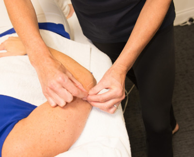 Fiona Tyson Sports Massage Therapist