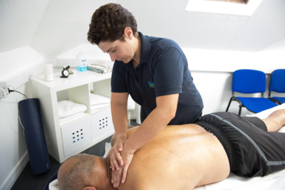 Maria Francis Sports Massage Therapist