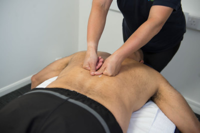 Maria Francis Sports Massage Therapist
