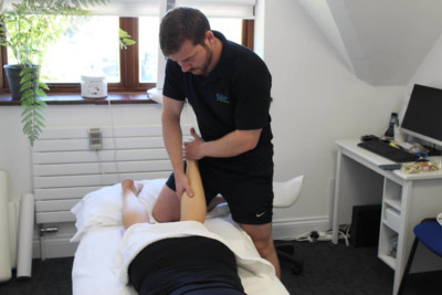 Jon Head Sports Massage Therapist