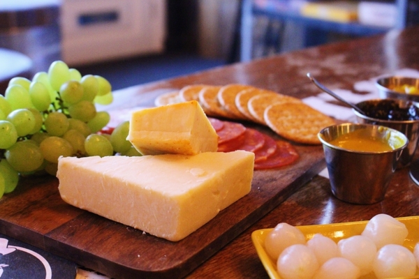 FREE Cheese night (every Wednesday)