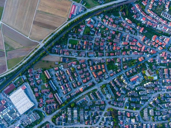 Find your audience - GPS Tracking & Geodemographics profiling of distribution