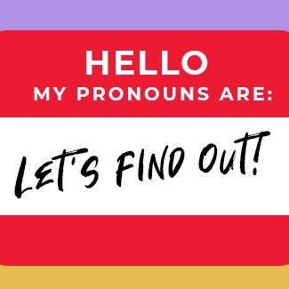 gender pronouns