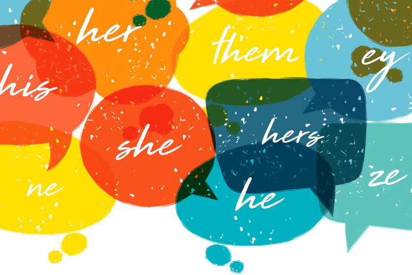 Andy Garland Therapies - Counselling Cardiff - Mental Health Services Cardiff - Cardiff Therapists - gender pronouns