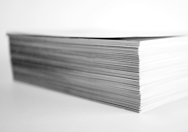 What good print design says about your brand?