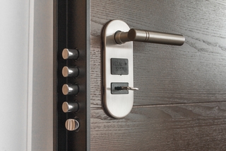 Lock The Door To Your Business!