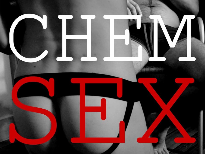 dangers of chemsex
