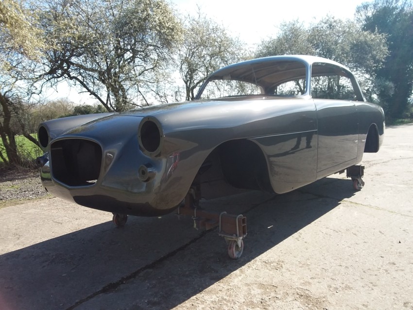 Body Work & Paint