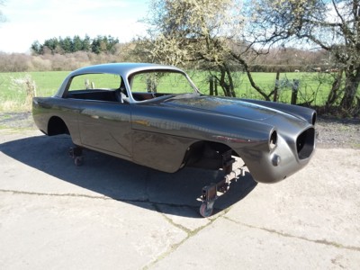 Body Work & Paint