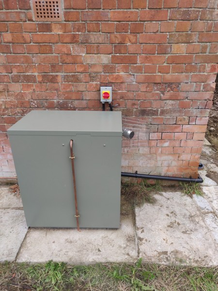 Oil Heating