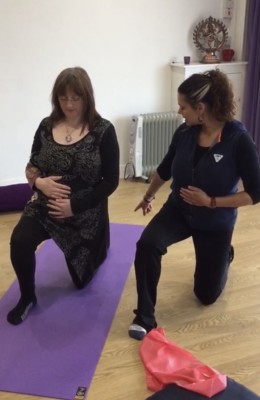 1-2-1 Antenatal Exercise
