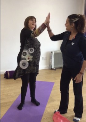 1-2-1 Antenatal Exercise