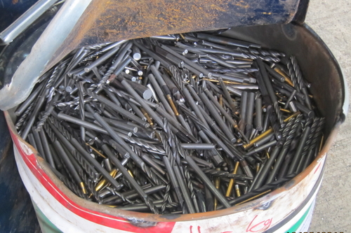 Tungsten Drills