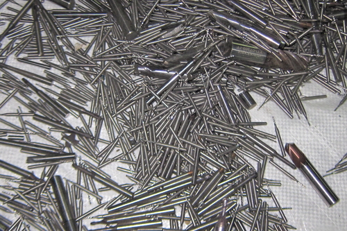 Micro Drills