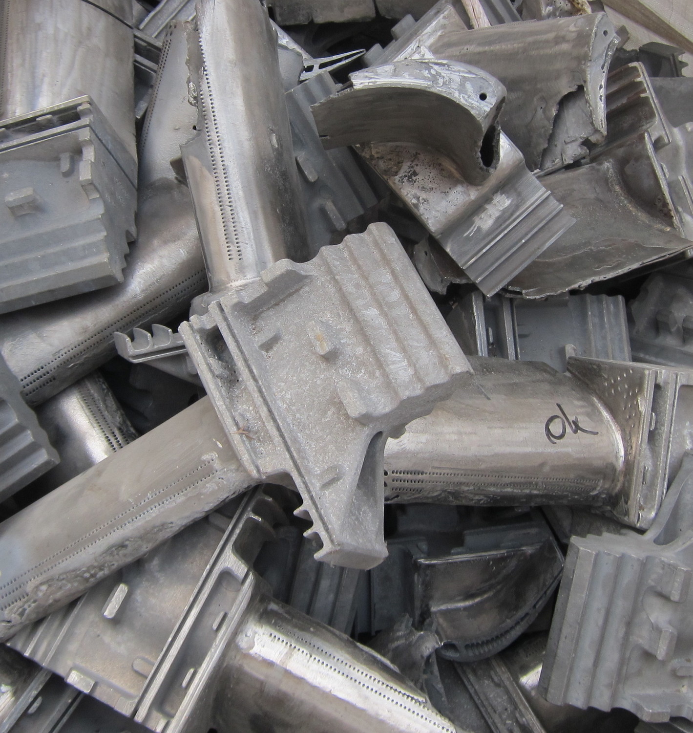Nickel base alloys Opt Metals Tungsten Carbide Scrap Scrap Metal Recycler Scrap Metal