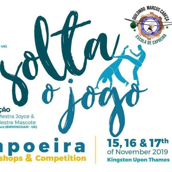 Solta o Jogo - 2019