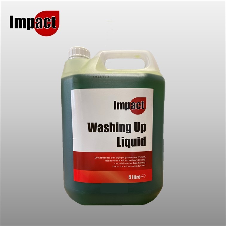 Impact Washing Up Liquid Impact Professional Cleaning Solutions