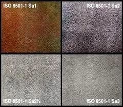 Steel & Concrete Surface Preparation