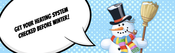 Winter is Coming is your boiler & heating system ready?