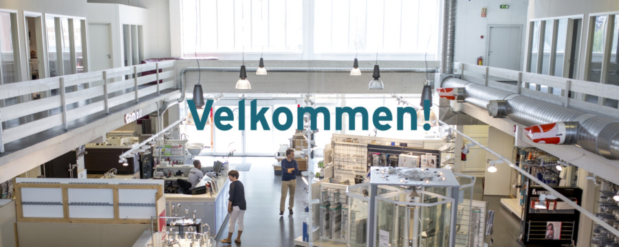 Butikken