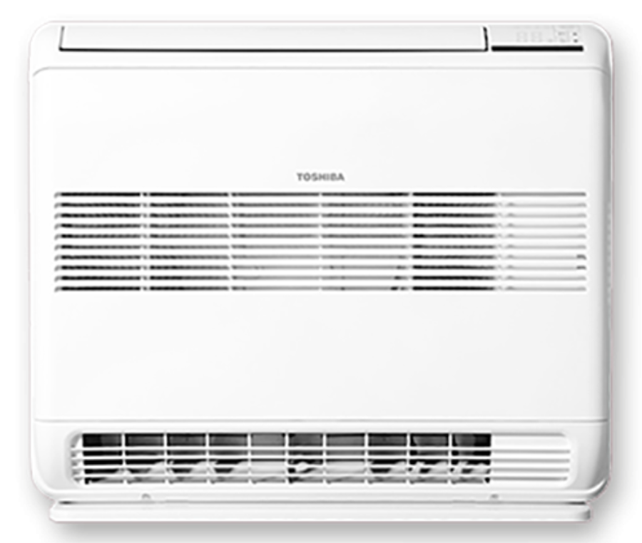 Toshiba Daiseikai 8 Gulvmodell Top