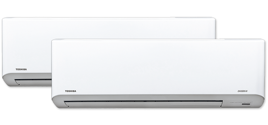 Toshiba Multisplitt M18 Top