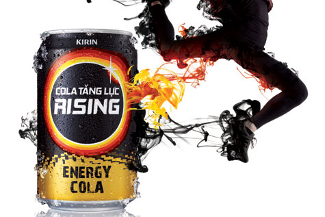 Kirin Rising - Dancer - Preview