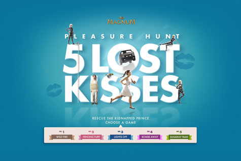 Pleasure Hunt - Preview