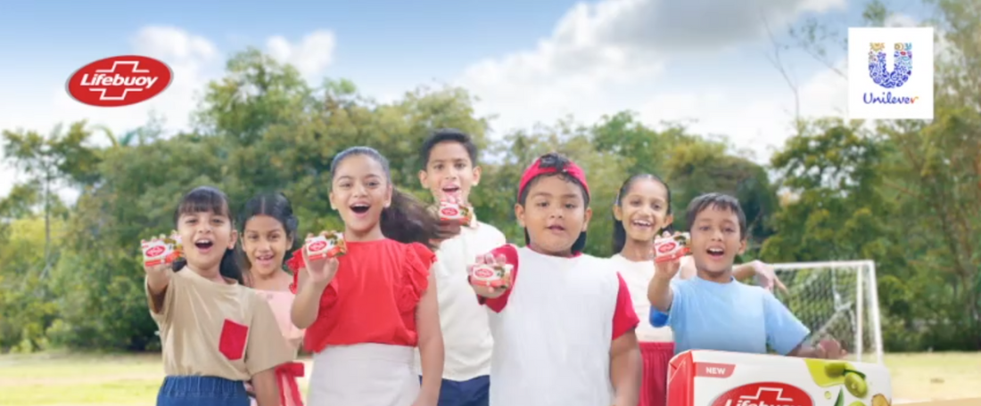 Lifebuoy Soap - Kankanburu