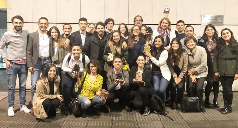 MullenLowe SSP3 y Aruba, los más premiados en los IAB MIXX Awards