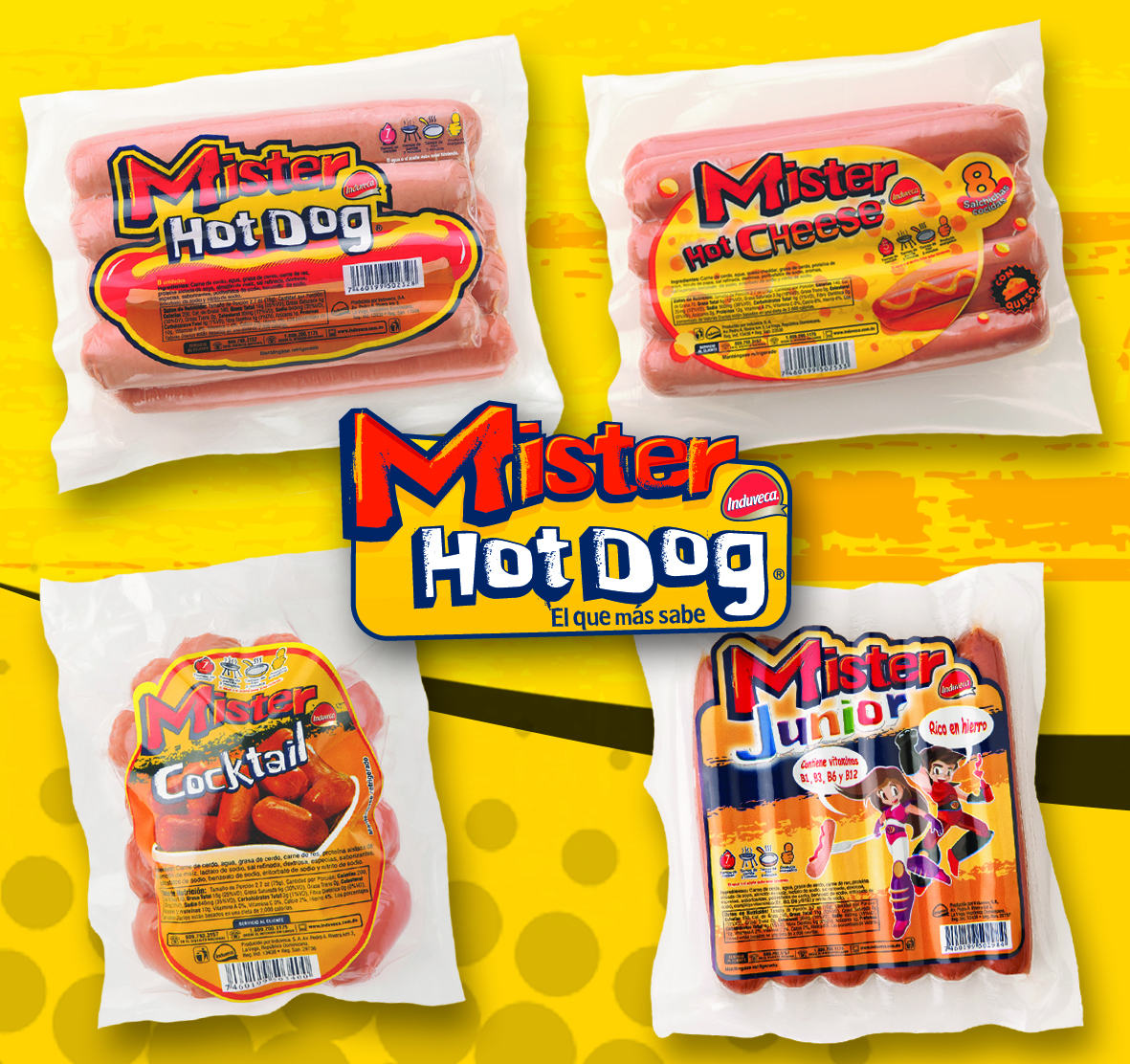 MISTER HOTDOG_X