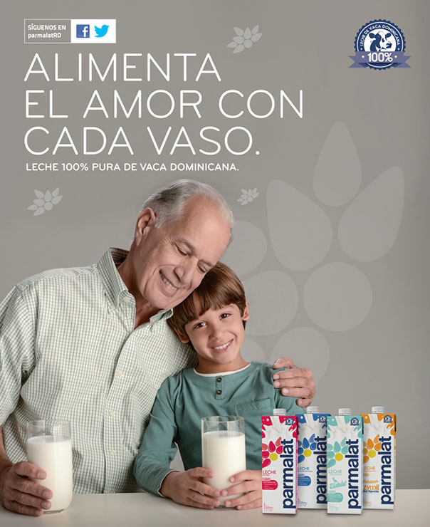 Parmalat abuelo