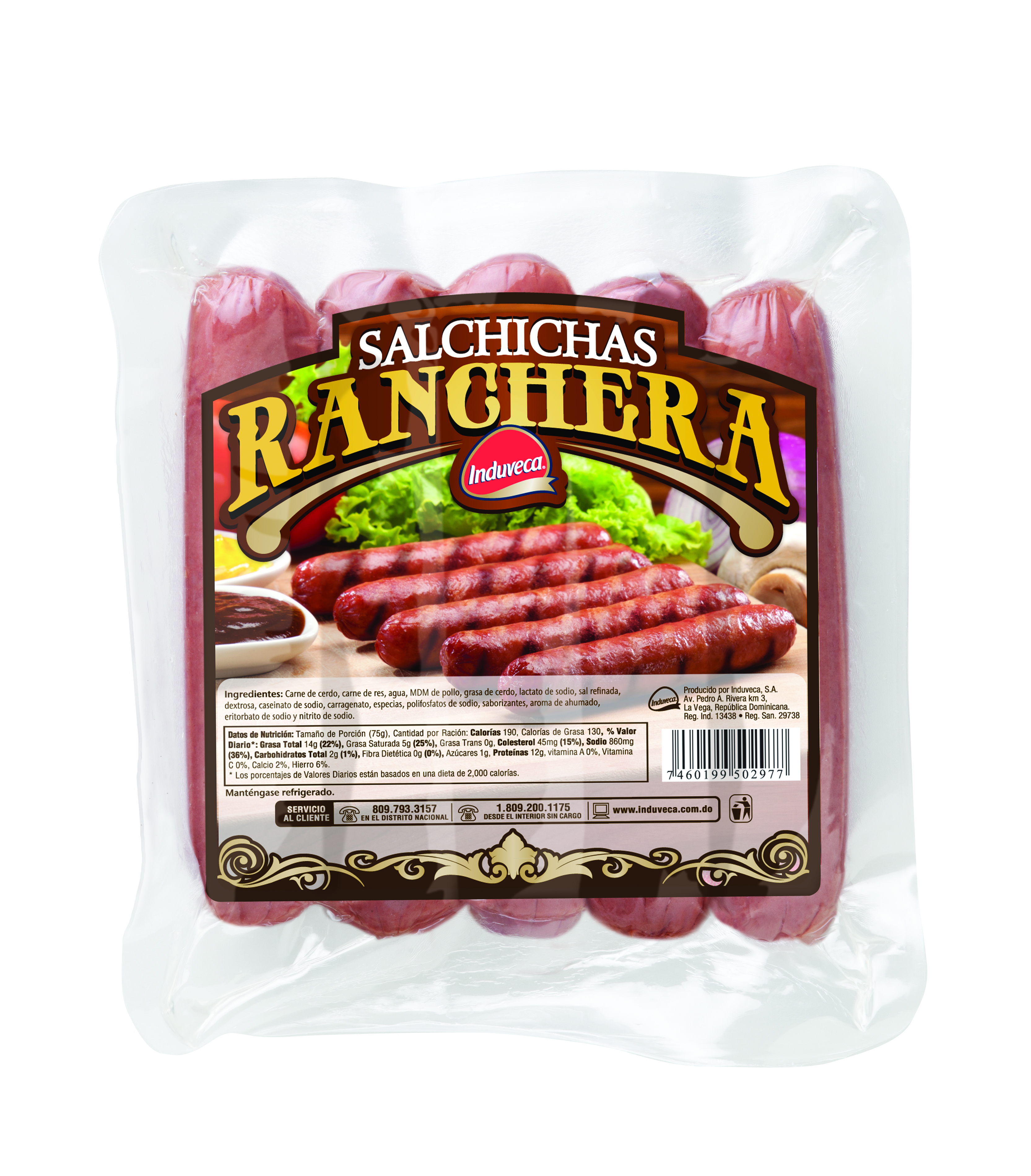 Salchicha Ranchera