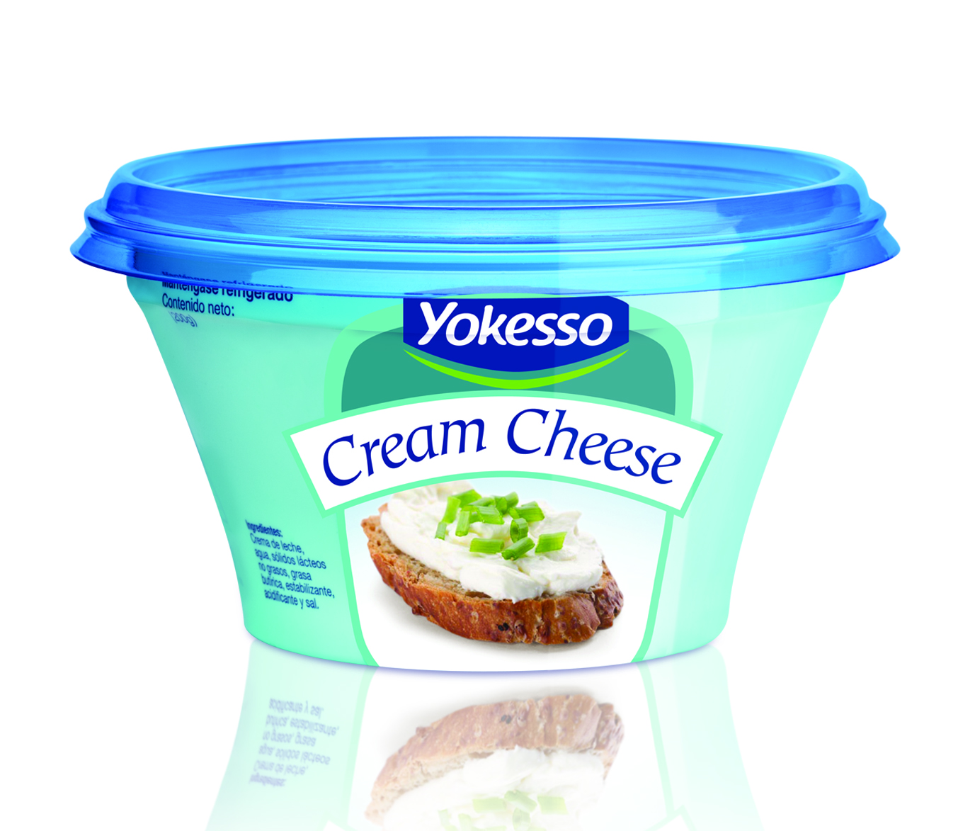 Yokesso Cream Cheese