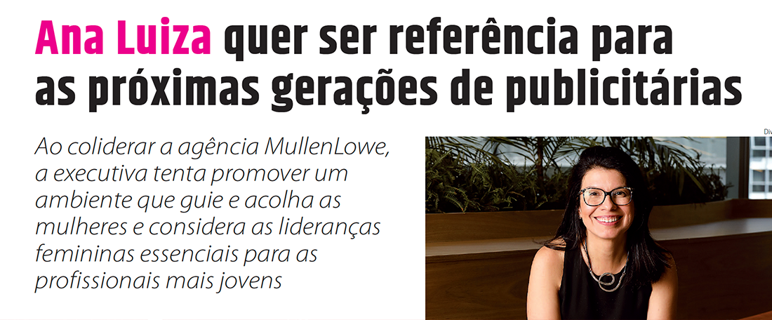 Liderança Feminina