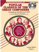 Progressive Popular Classics Of The Great Composers: Volume 1