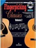Progressive Fingerpicking Classics - Volume 2