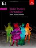 Time Pieces For Guitar - Volume 1