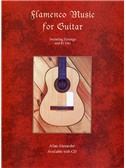 Allan Alexander: Flamenco Music For Guitar