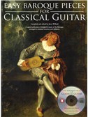 Easy Baroque Pieces For Classical Guitar