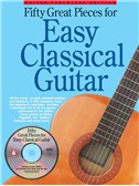 50 Great Pieces For Easy Classical Guitar