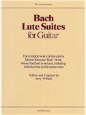 Bach Lute Suites For Guitar