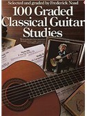 100 Graded Classical Guitar Studies