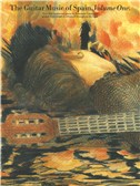 The Guitar Music Of Spain Volume 1