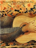 The Guitar Music Of Spain Volume 2