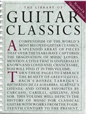 The Library Of Guitar Classics