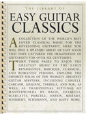 The Library Of Easy Guitar Classics