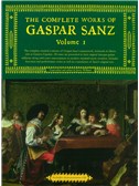 Complete Works Of Gaspar Sanz (Slipcase Edition)